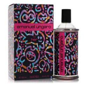 Emanuel Ungaro For Her by Ungaro - Eau De Parfum Spray 3.4 oz